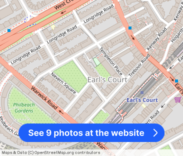 Nevern Square, London, SW5 - Photo 1