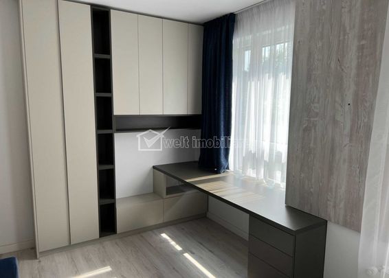 Apartament lux cu 3 camere, la 2 minute de UMF, Zorilor - Photo 1