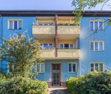 3 Zimmer Wohnung in Rummelsburg - Photo 1