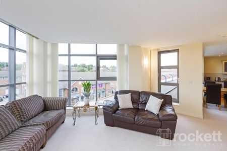 2 bedroom apartment to rent - Photo 2