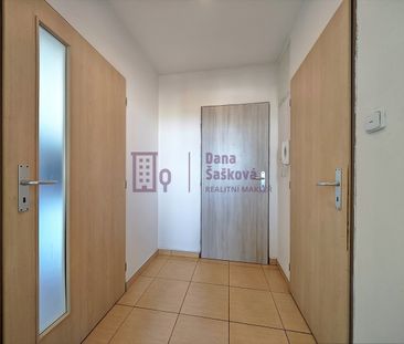 Pronájem bytu 2+kk 31 m² - Фото 5