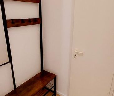 - Ab sofort - möblierte 1-Zimmer-Wohnung mit Balkon – auf Zeit - Photo 6