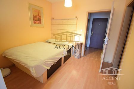 ACCENT REAL / PEKNÝ, KOMPLETNE ZARIADENÝ 1-IZBOVÝ BYT 45M2 S PARKOVACÍM MIESTOM – Fotografia 5