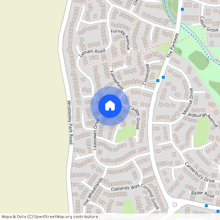 Leasowe Drive, Wolverhampton WV6