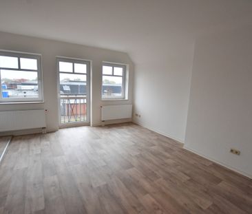 Maisonettewohnung im Zentrum von Warsingsfehn - Foto 1