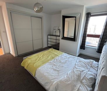 2 Bed Penthouse, Mitchell Street, G1 - Photo 6