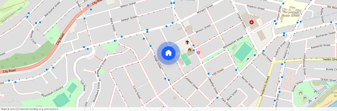 2/34 Caldwell Street, NSW 2291, Merewether