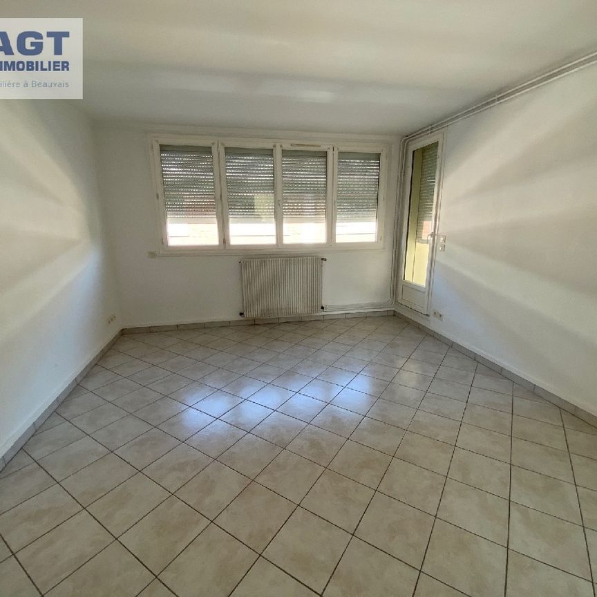 Location Appartement 3 pièces 56m² BEAUVAIS 60000 - Photo 1