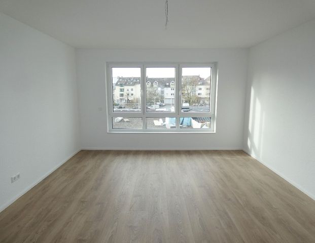 Neubau/Erstbezug: Moderne 4-Zimmer-Wohnung mit eigenem Garten! - Foto 1