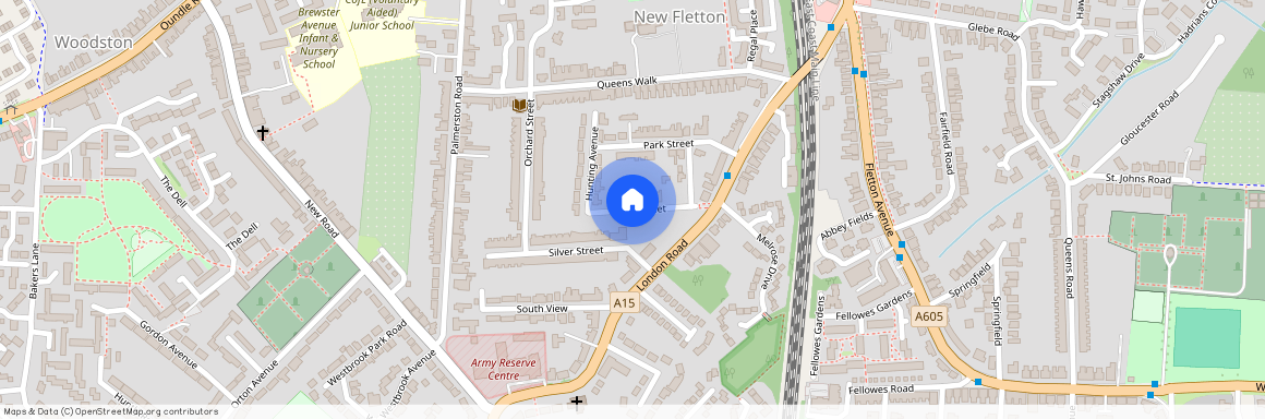 Elm Street, PETERBOROUGH PE2