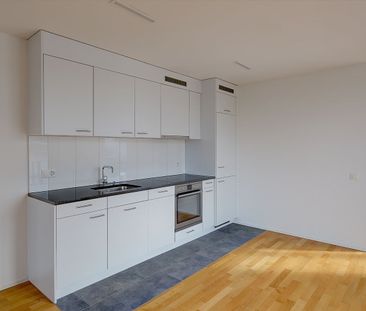 2.5 Zimmer, 63 m², 3. Stock - Foto 1