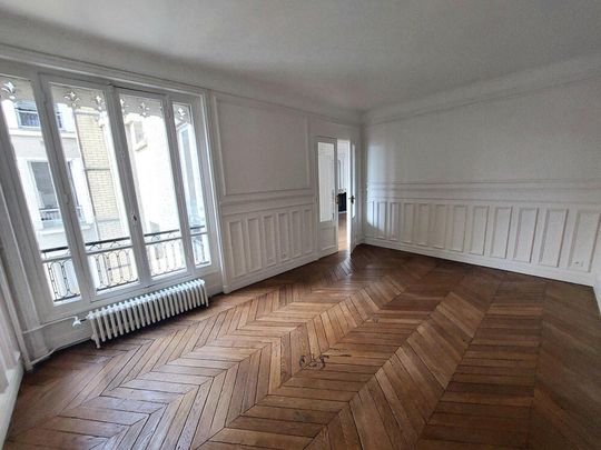Tout savoir sur cet appartement dans le quartier Pereire-Malesherbes, à Paris 17ème - Photo 1