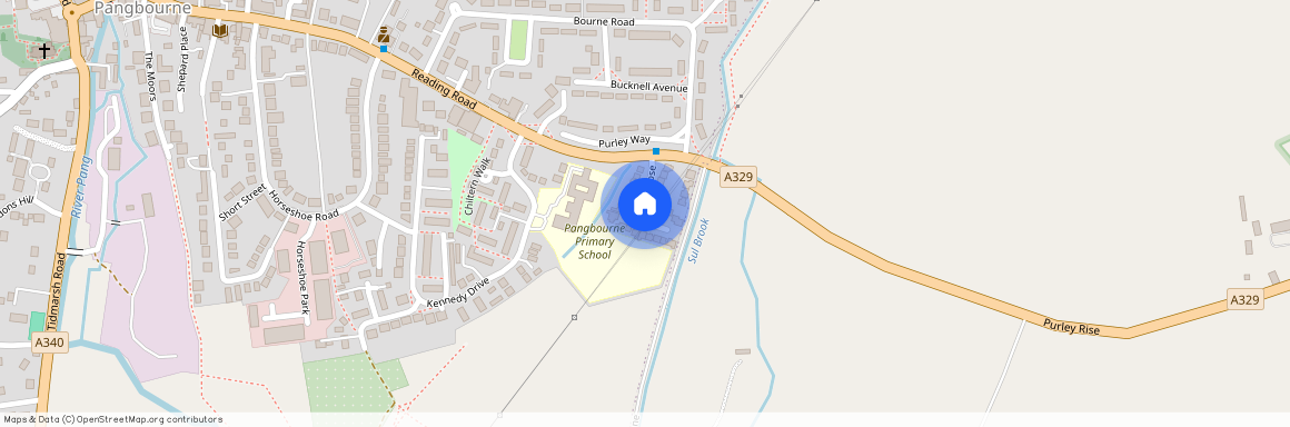 Briars Close, Pangbourne, Reading, Berkshire, RG8