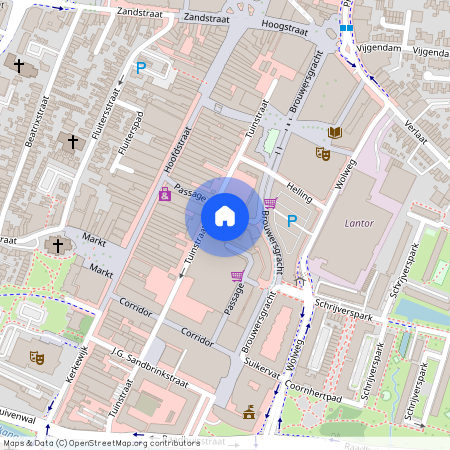 Tuinstraat 60-N, Koopcentrum, 3901RB, Veenendaal