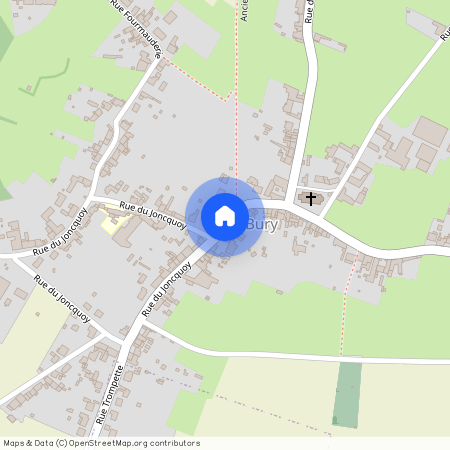 Rue Fourmauderie 36A, 7602 Bury
