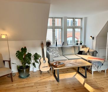 Lys lejlighed i Aalborgs gågade med moderne faciliteter - Photo 1