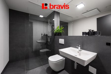 Pronájem bytu 1+kk 40 m² - Fotografie 5