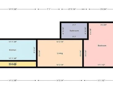 For Lease - 104 Wellington Street Unit# 1, Hamilton, Ontario - Photo 6