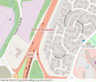 Brightwell Close, Felixstowe, IP11 - Photo 1
