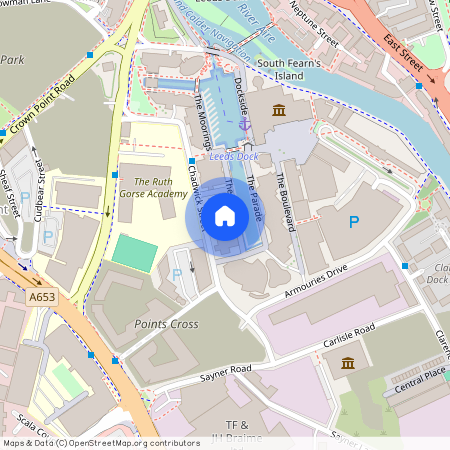 La Salle, Chadwick Street, Leeds