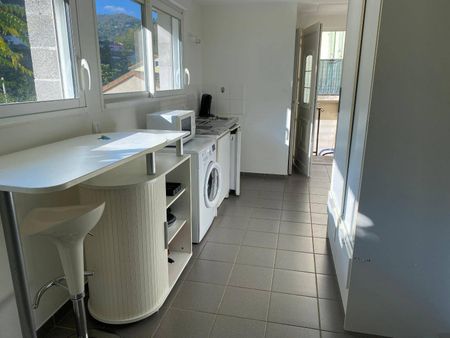 Location appartement 1 pièce 19.6 m² à Vals-les-Bains (07600) 5 - Photo 2