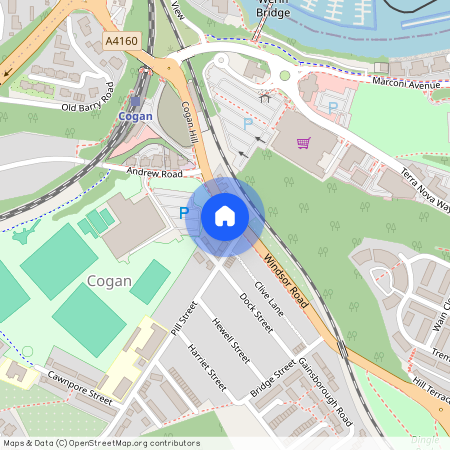 The Station Hotel, 162 Windsor Road, Penarth, CF64 1JG