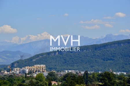 Renovated apartment 9th floor with view Jet d'eau and Montblanc - Photo 4