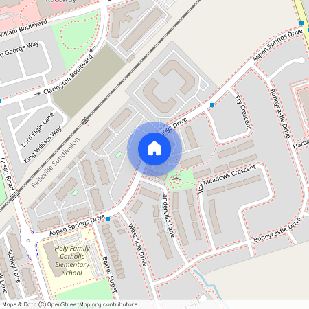 91 Aspen Springs Drive, Clarington