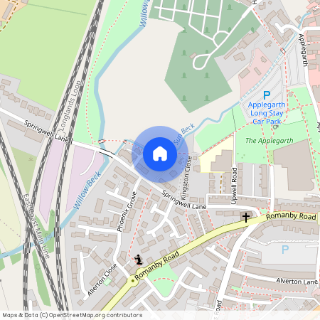 Bailey Court, Northallerton