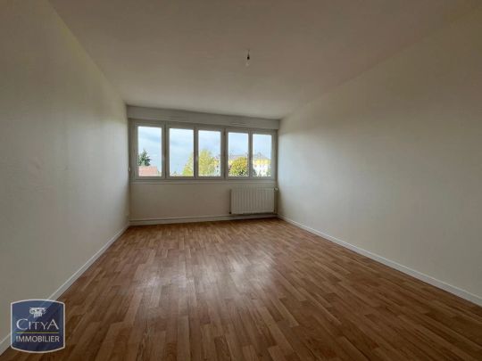 Appartement à louer 2 pièces 48.37m² - Photo 1