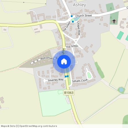 Ashley, Cambridgeshire