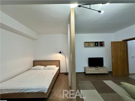 Studio de inchiriat Piata Unirii - 54 mp, mobilat si utilat - Fotografie 4