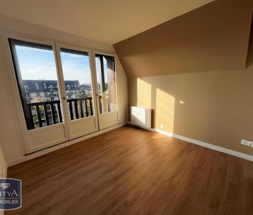 Location Appartement 1 pièce 19m² BLONVILLE SUR MER 14910 - Photo 6