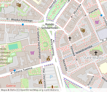 Mieszkanie do wynajęcia - 25 m² - 1 pokój Słupsk Śródmieście - Фото 1