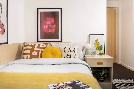 Medium Standard Double Ensuite - Photo 5