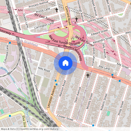 G04/38 Manson Rd, NSW 2135, Strathfield