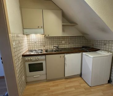 1.5 Zimmer, 35 m², 1. Stock - Photo 1