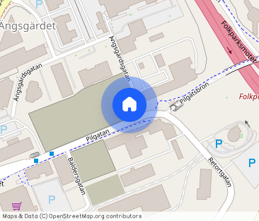 Pilgatan 31 B - Photo 1