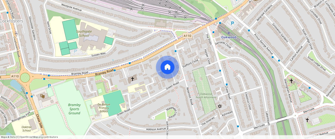 Celandine grove, N14