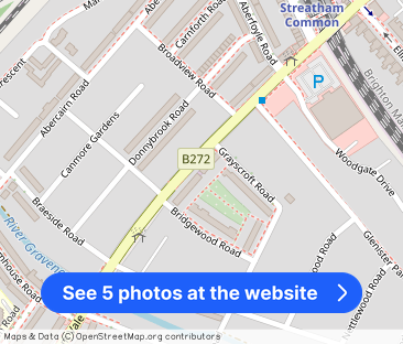 Streatham Vale, Streatham - Photo 1