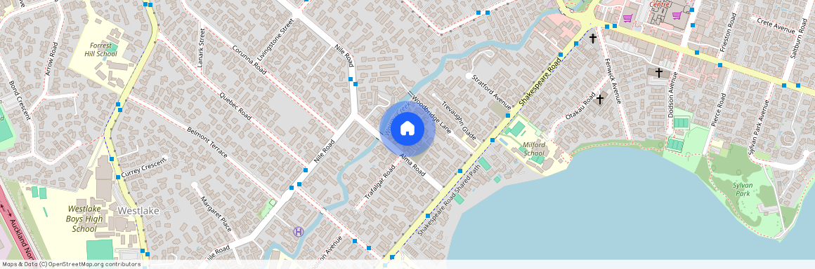 11B Alma Road, Milford, North Shore City