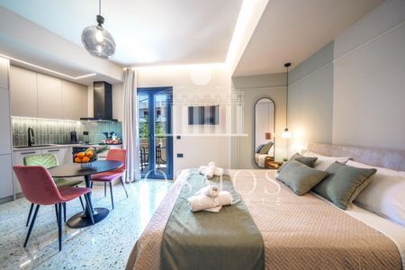 Studio/Γκαρσονιέρα για ενοικίαση Κέντρο (Νέα Αλικαρνασσός) - Φωτογραφία 4