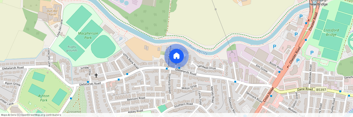 Rivershill, Sale, Trafford, M33 6JS, Sale