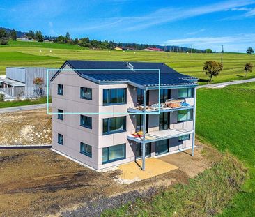 New 2.5-room apartment -Attic Splendid view of the Alps and the lake - Foto 6