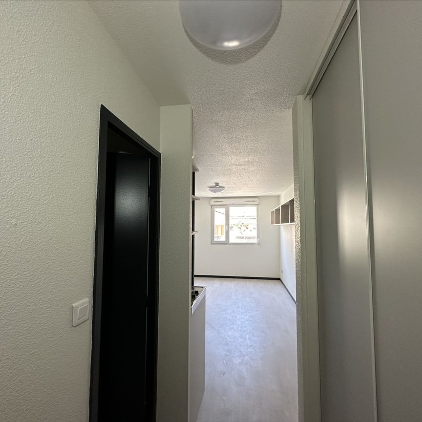 Studio 22m² / Quartier Faubourg 3 Maisons - Photo 1