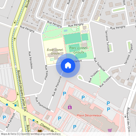 6 -, 2750, Rue Plessis, QC, J4L 1S4, Longueuil