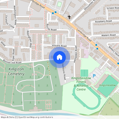 Bonner Hill Rd, Kingston upon Thames KT1 3HE