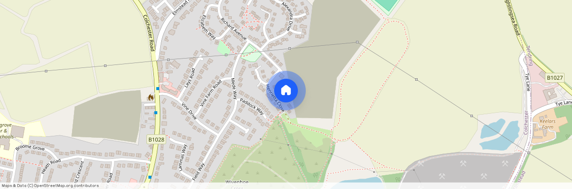 Charles Court, Wivenhoe, CO7 9EW