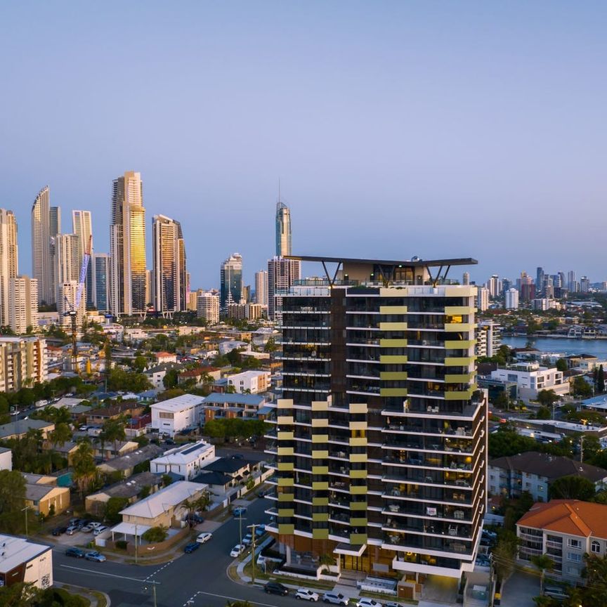 Luxury Skyhome with Panoramic Views at Allure, Chevron Island - Photo 1
