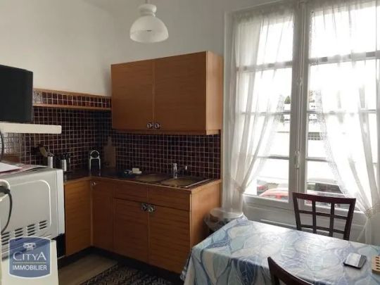 Appartement à louer 2 pièces 39.77m² - Photo 1